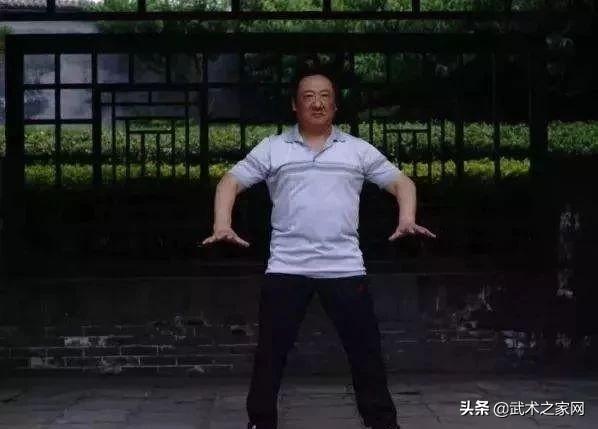 站桩的时间，是看有没有“站进去”