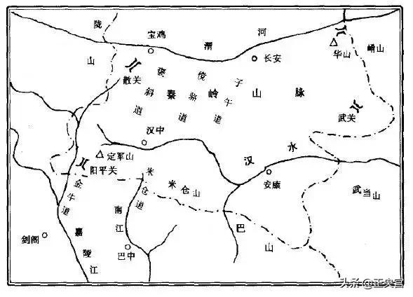 九宫格：中国地理玄机！