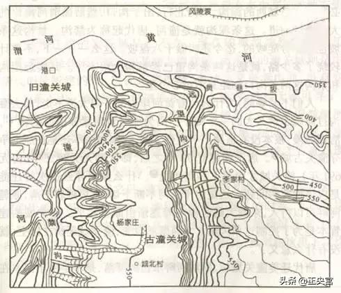 九宫格：中国地理玄机！