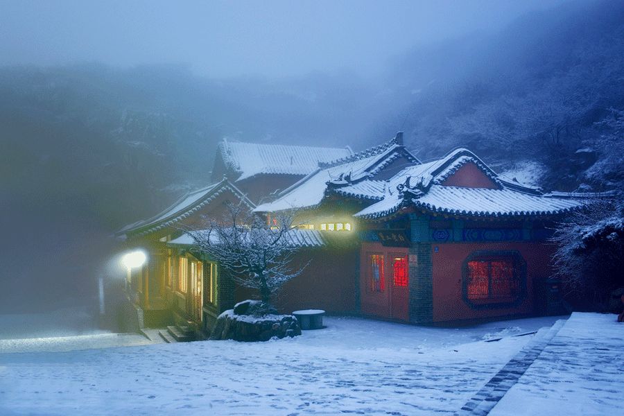 如何度过寒冬暗夜？中国人自有一套哲学