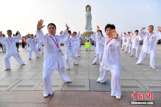 历经十余年申遗成功！熟悉的太极拳，你真的了解吗？