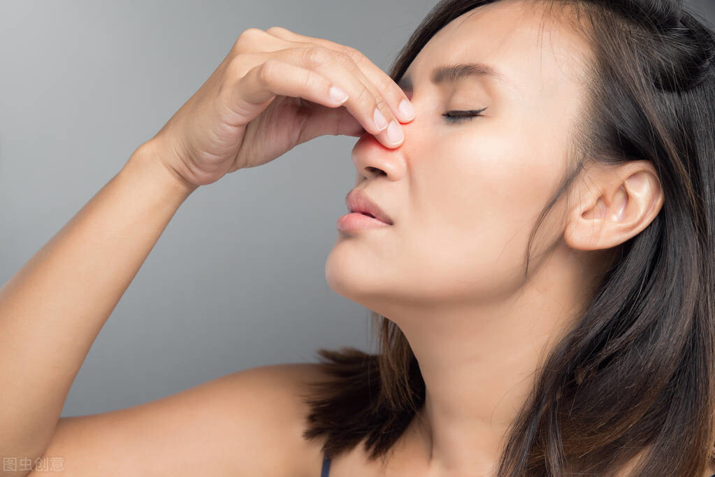 鼻息肉患者长期鼻塞、流涕，关键常在两个脏腑，食疗调理有方法